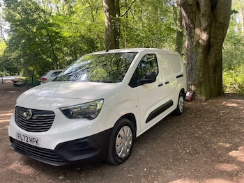 Used Vauxhall Combo 2022 for sale - 79004388: Photo
