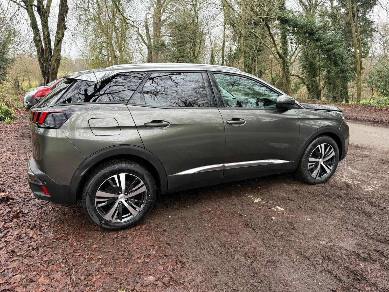 Used Peugeot 3008 2018 for sale - 77297955: Photo 10