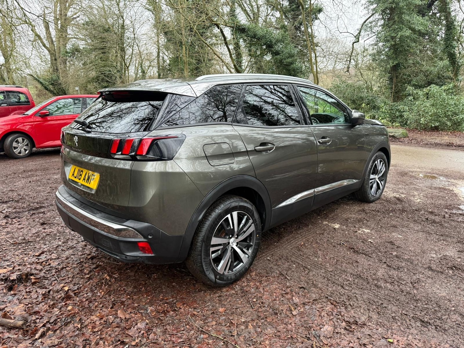 Used Peugeot 3008 2018 for sale - 77297955: Photo 11