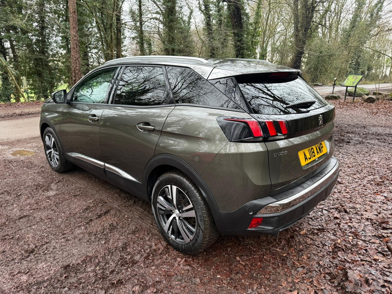 Used Peugeot 3008 2018 for sale - 77297955: Photo 13