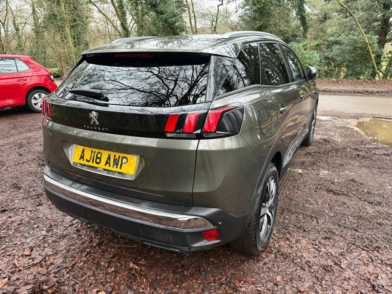 Used Peugeot 3008 2018 for sale - 77297955: Photo 14
