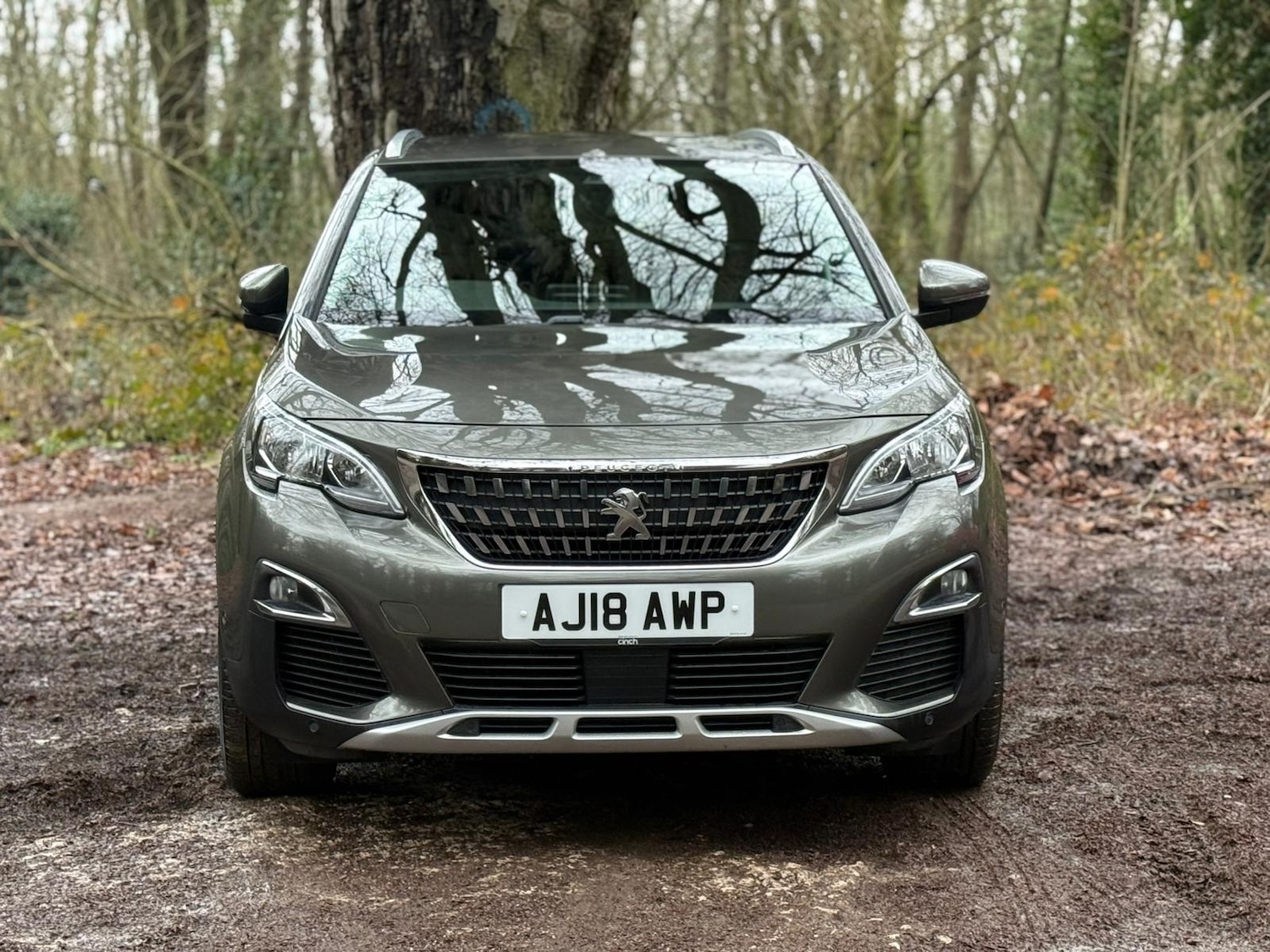 Used Peugeot 3008 2018 for sale - 77297955: Photo 2
