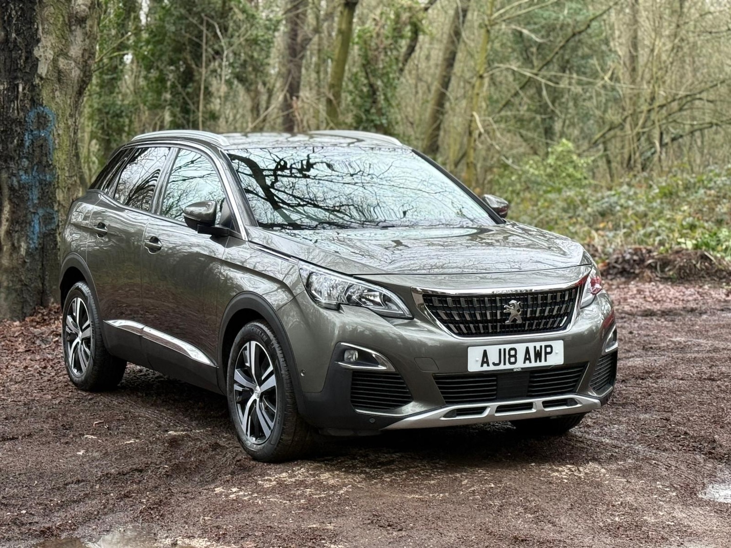 Used Peugeot 3008 2018 for sale - 77297955: Photo 26