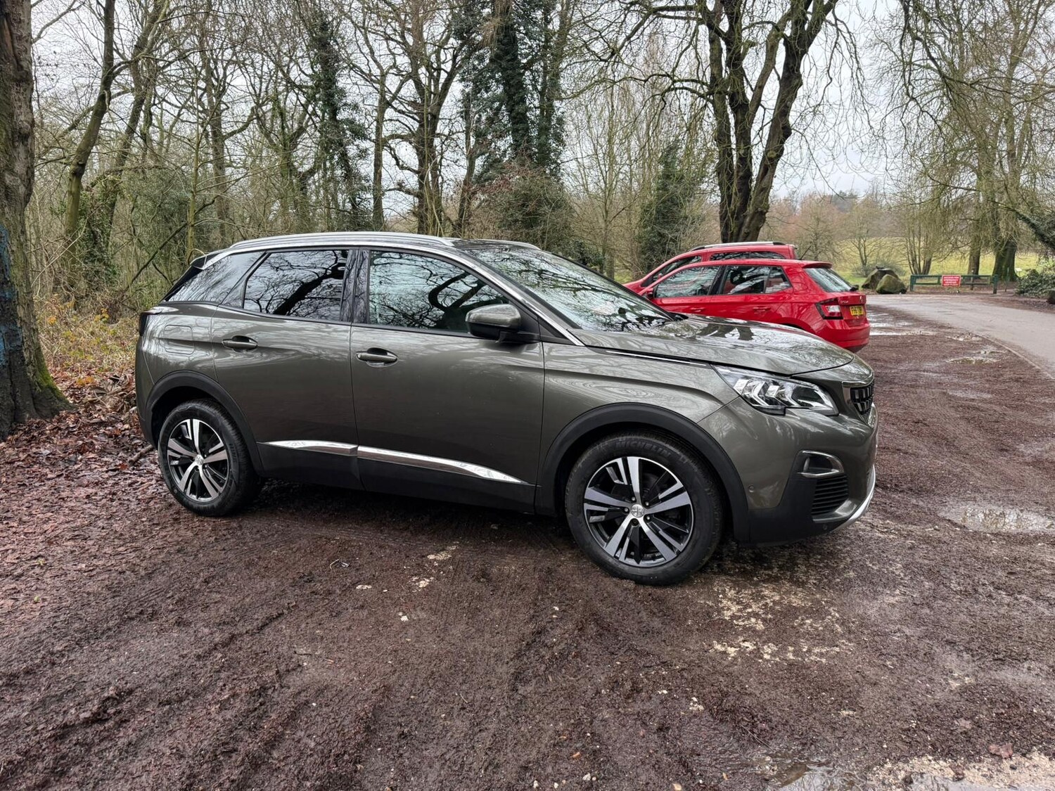 Used Peugeot 3008 2018 for sale - 77297955: Photo 27