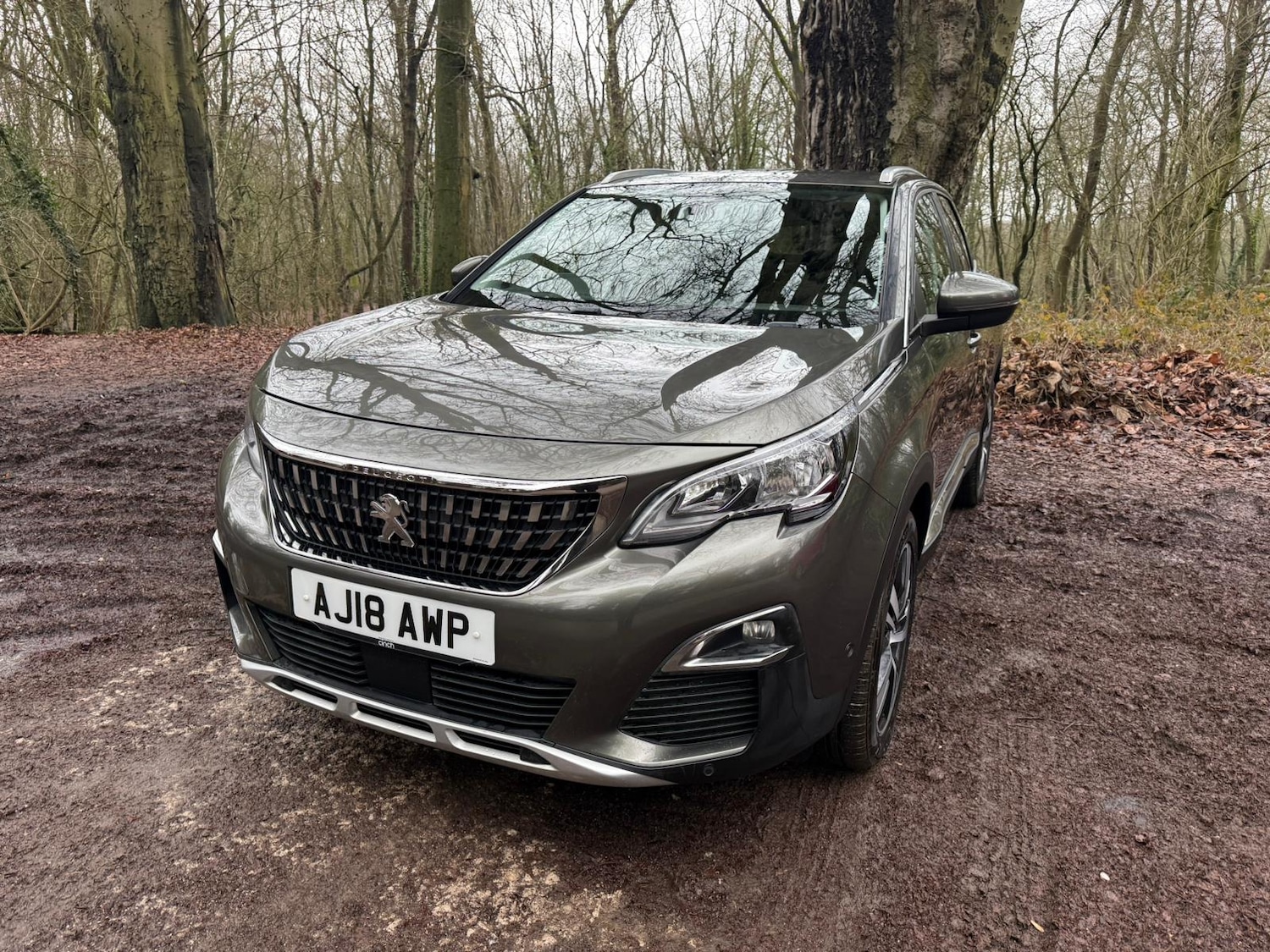 Used Peugeot 3008 2018 for sale - 77297955: Photo 3