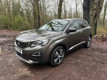 Used Peugeot 3008 2018 for sale - 77297955: Photo