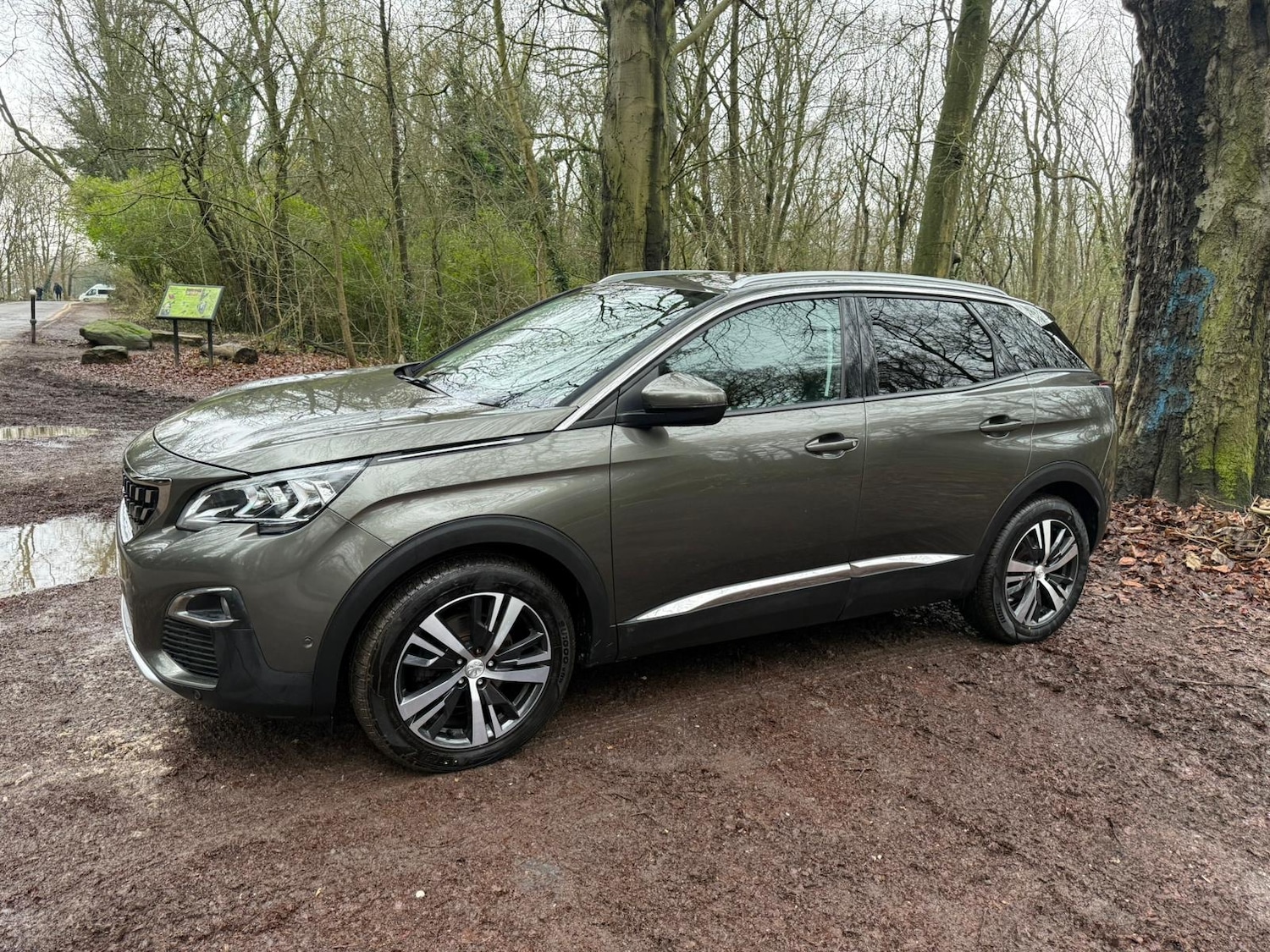 Used Peugeot 3008 2018 for sale - 77297955: Photo 5