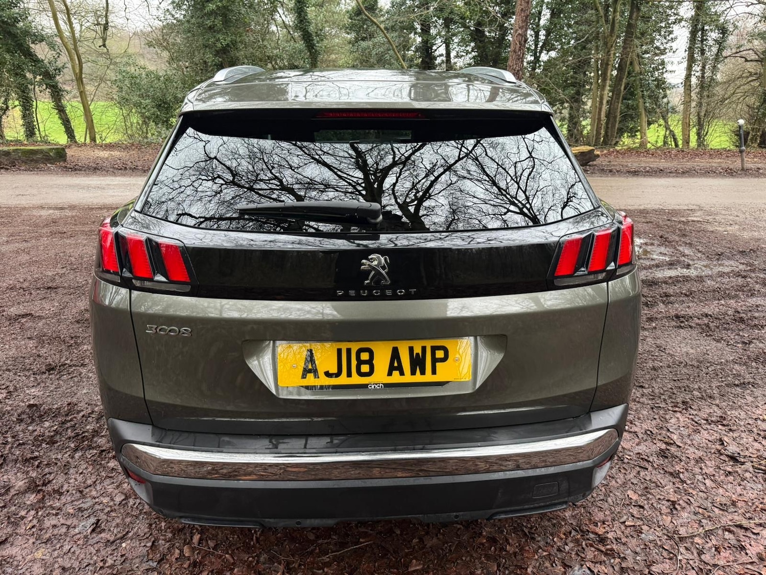 Used Peugeot 3008 2018 for sale - 77297955: Photo 7