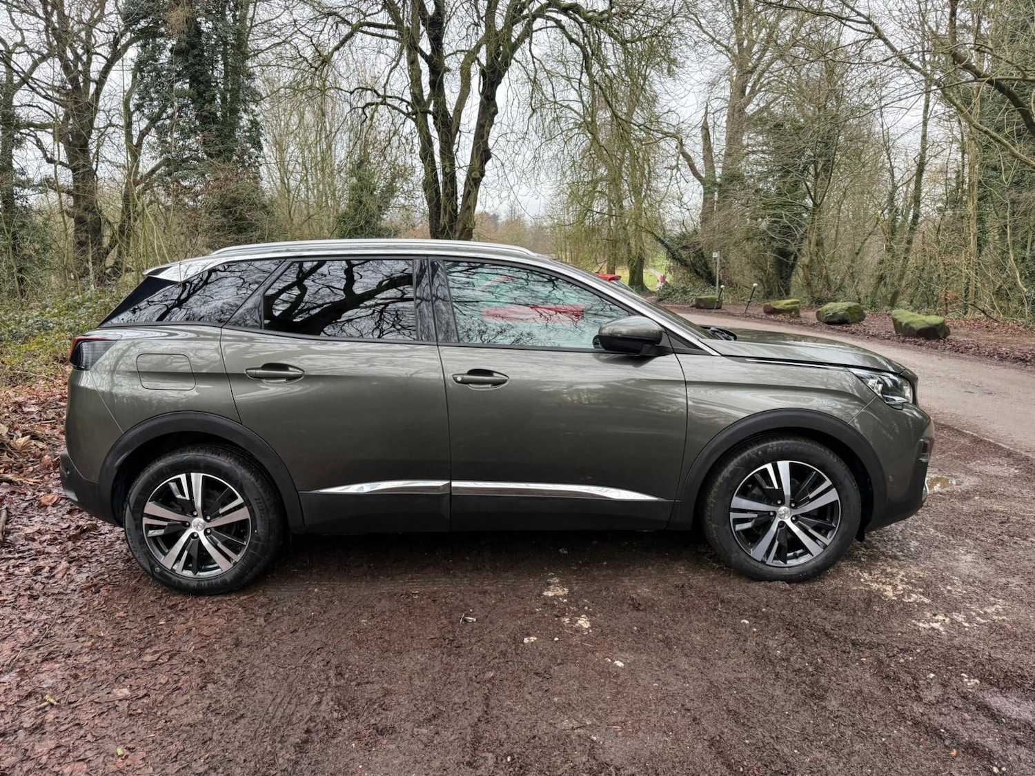 Used Peugeot 3008 2018 for sale - 77297955: Photo 8