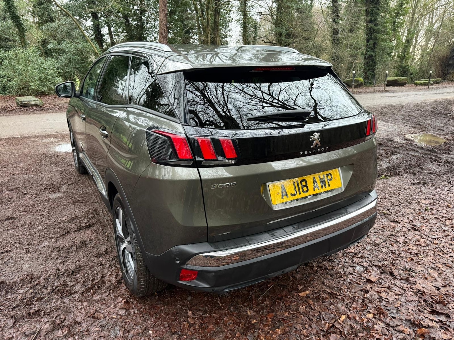Used Peugeot 3008 2018 for sale - 77297955: Photo 9
