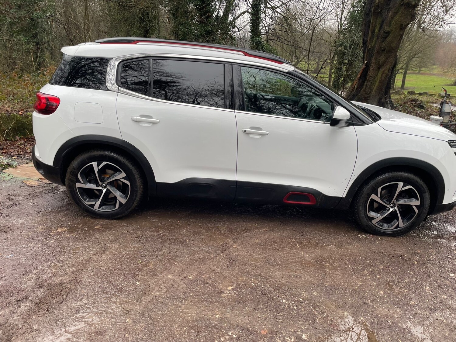 Used Citroen C5 Aircross 2021 for sale - 77378164: Photo 10