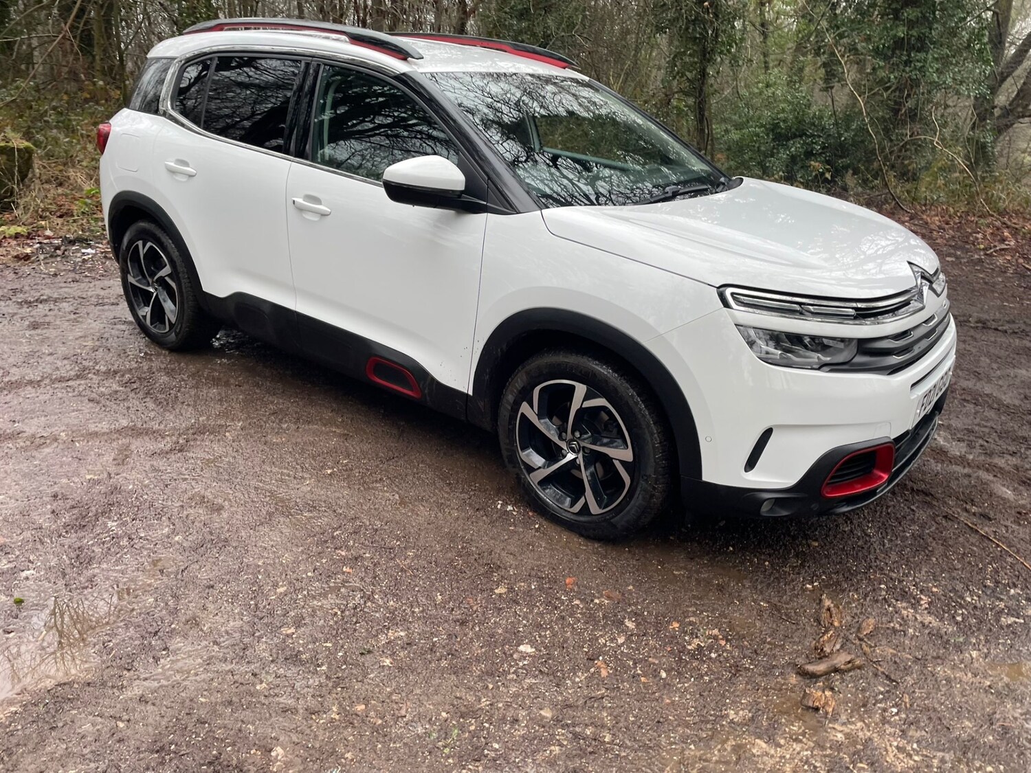 Used Citroen C5 Aircross 2021 for sale - 77378164: Photo 12