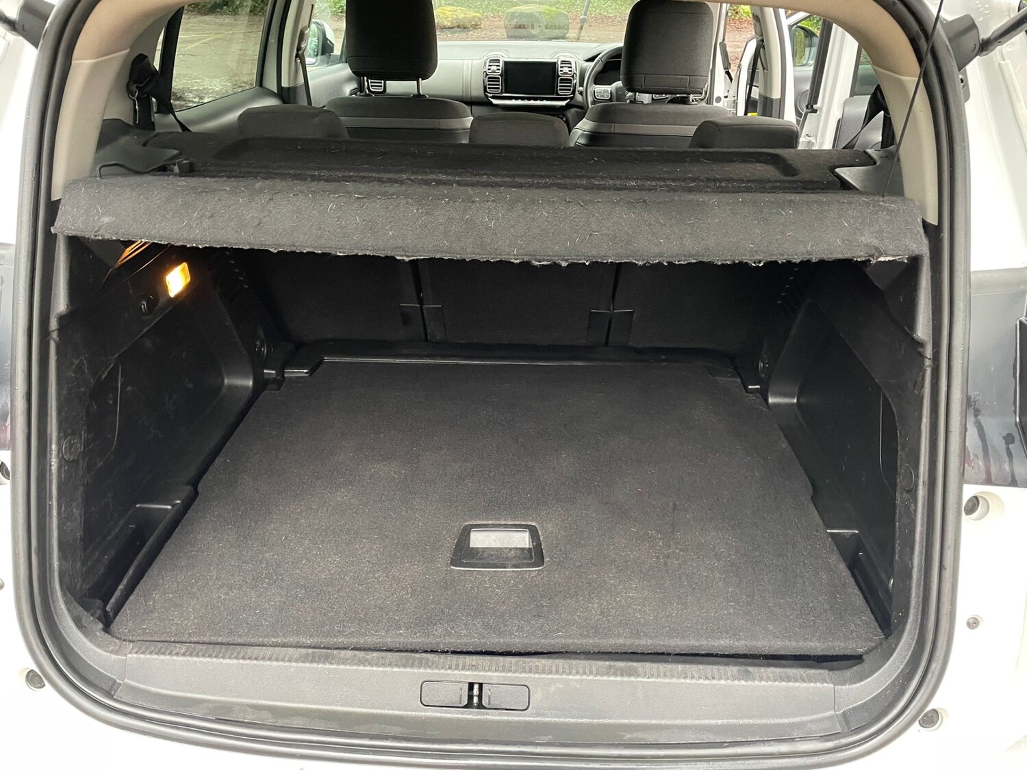 Used Citroen C5 Aircross 2021 for sale - 77378164: Photo 14