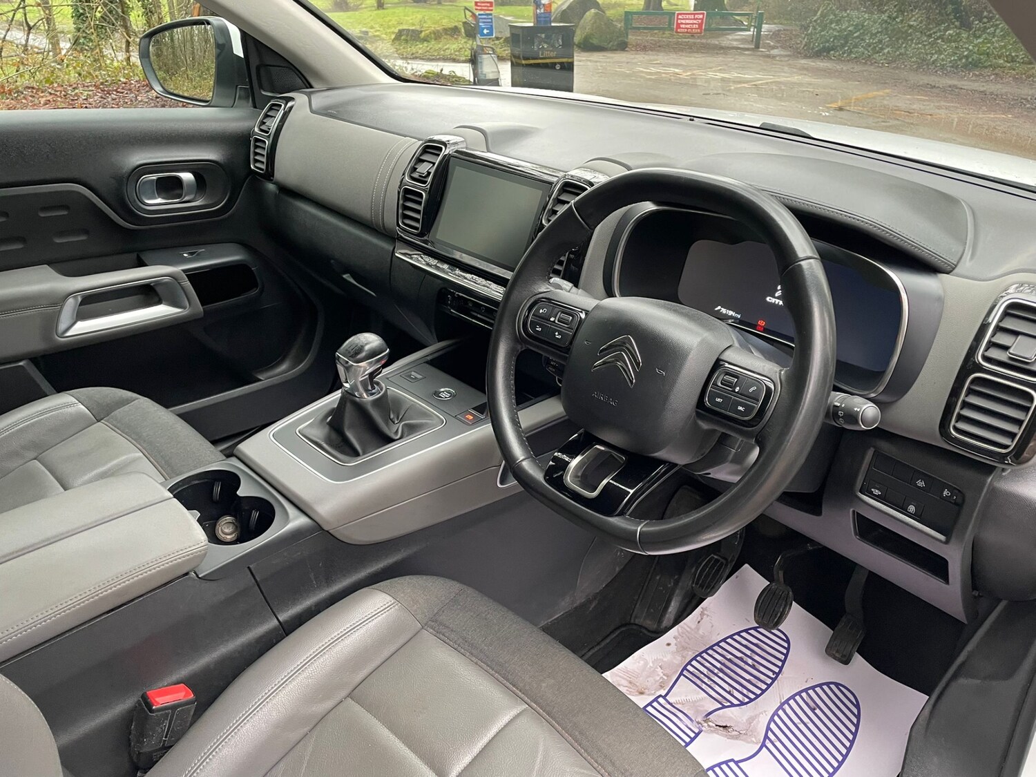 Used Citroen C5 Aircross 2021 for sale - 77378164: Photo 17