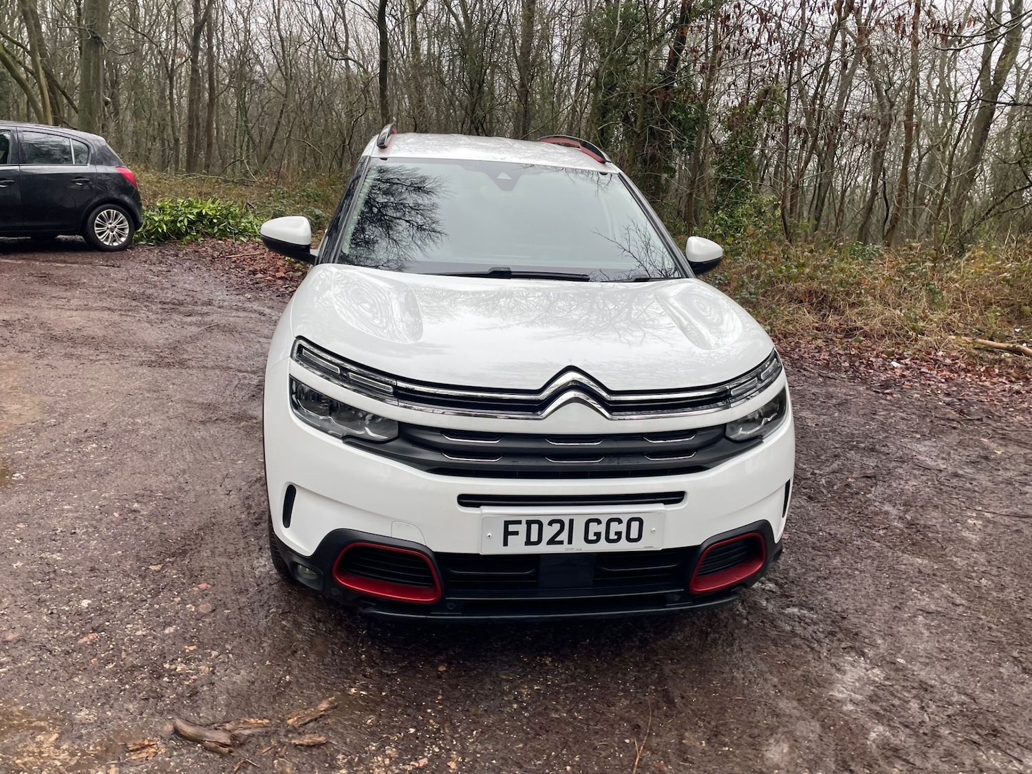 Used Citroen C5 Aircross 2021 for sale - 77378164: Photo 2