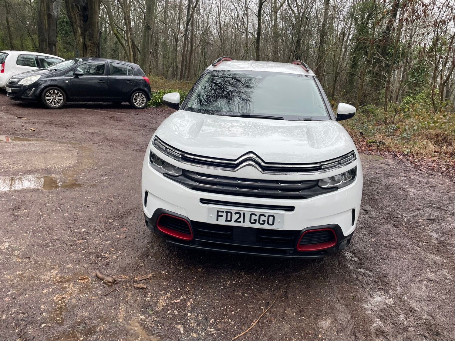 Used Citroen C5 Aircross 2021 for sale - 77378164: Photo 20