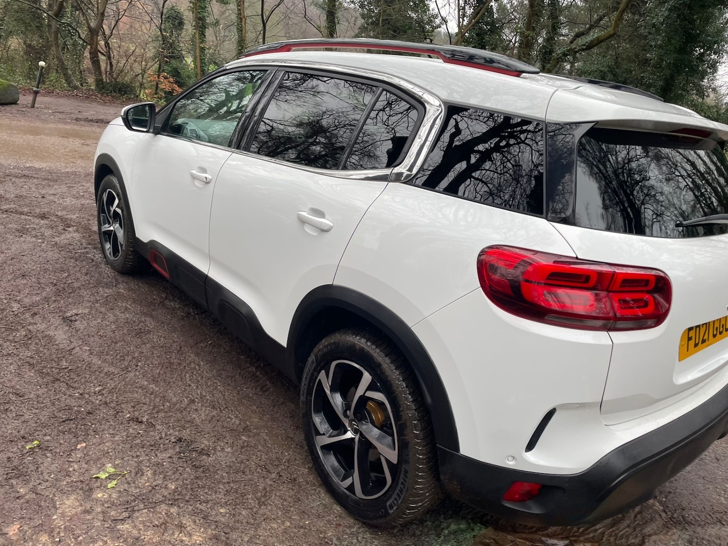 Used Citroen C5 Aircross 2021 for sale - 77378164: Photo 22