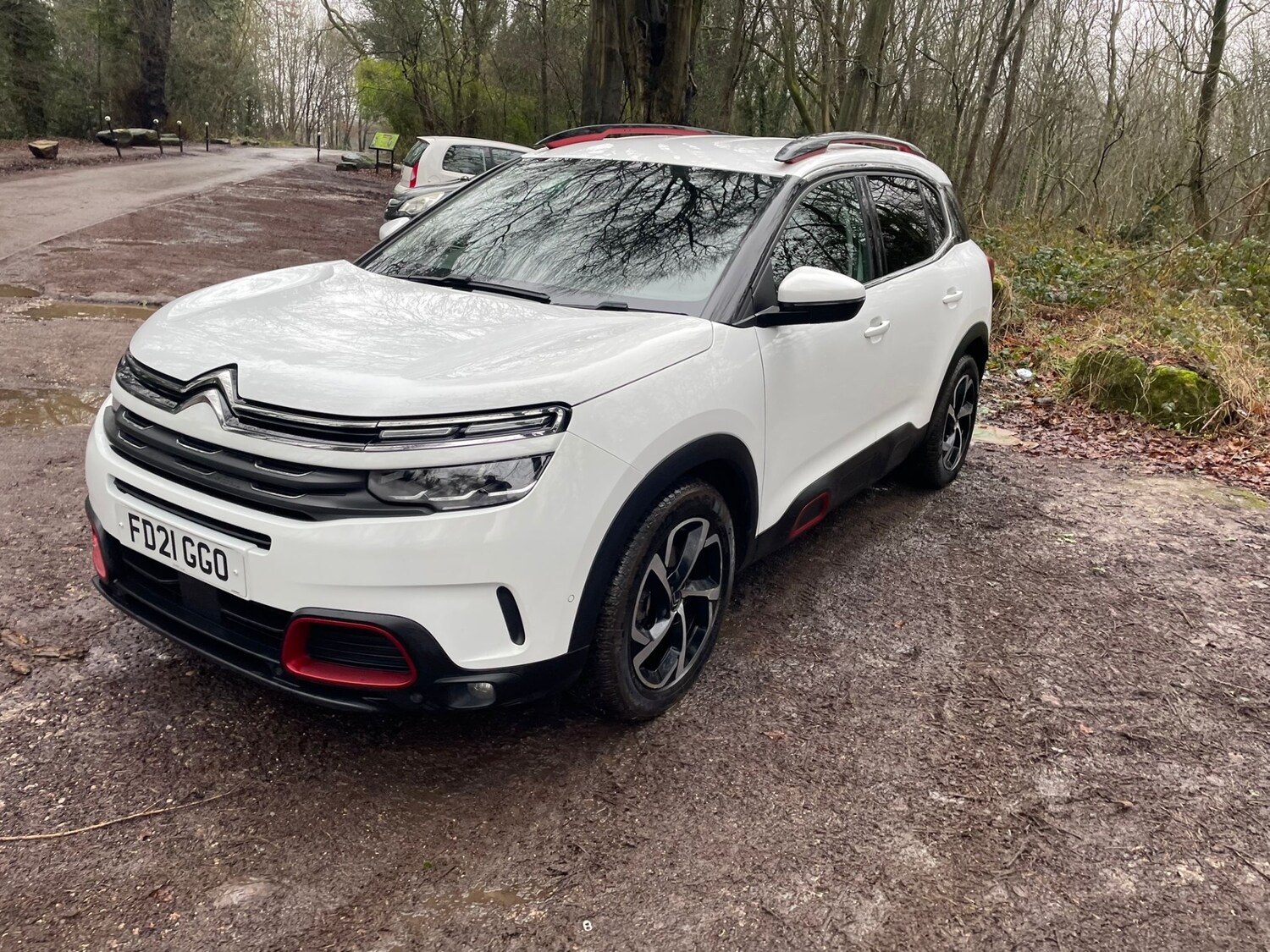Used Citroen C5 Aircross 2021 for sale - 77378164: Photo 24