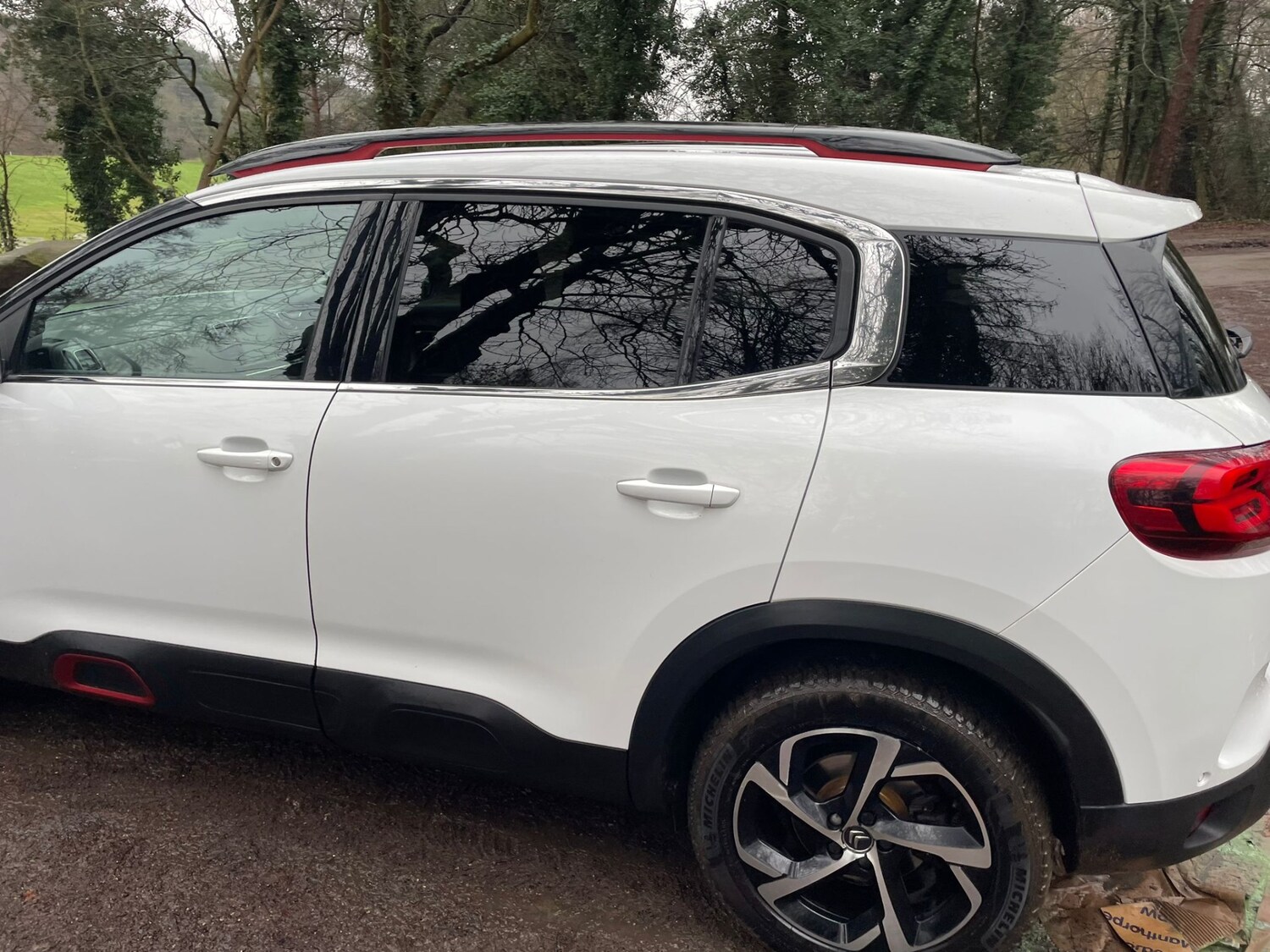 Used Citroen C5 Aircross 2021 for sale - 77378164: Photo 25