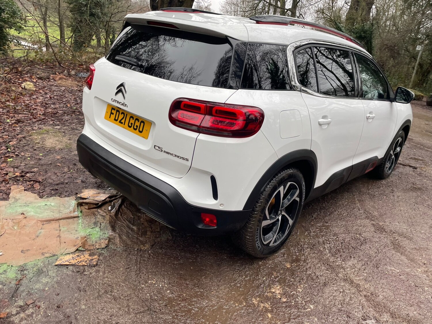 Used Citroen C5 Aircross 2021 for sale - 77378164: Photo 27