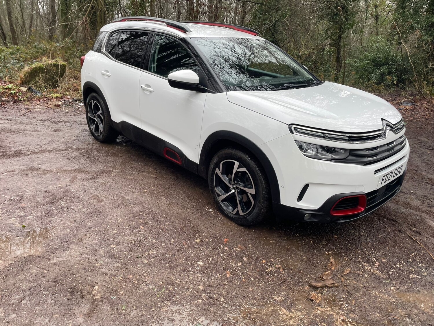 Used Citroen C5 Aircross 2021 for sale - 77378164: Photo 29