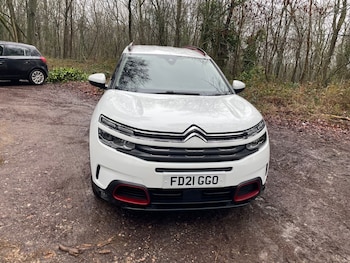 Used Citroen C5 Aircross 2021 for sale - 77378164: Photo