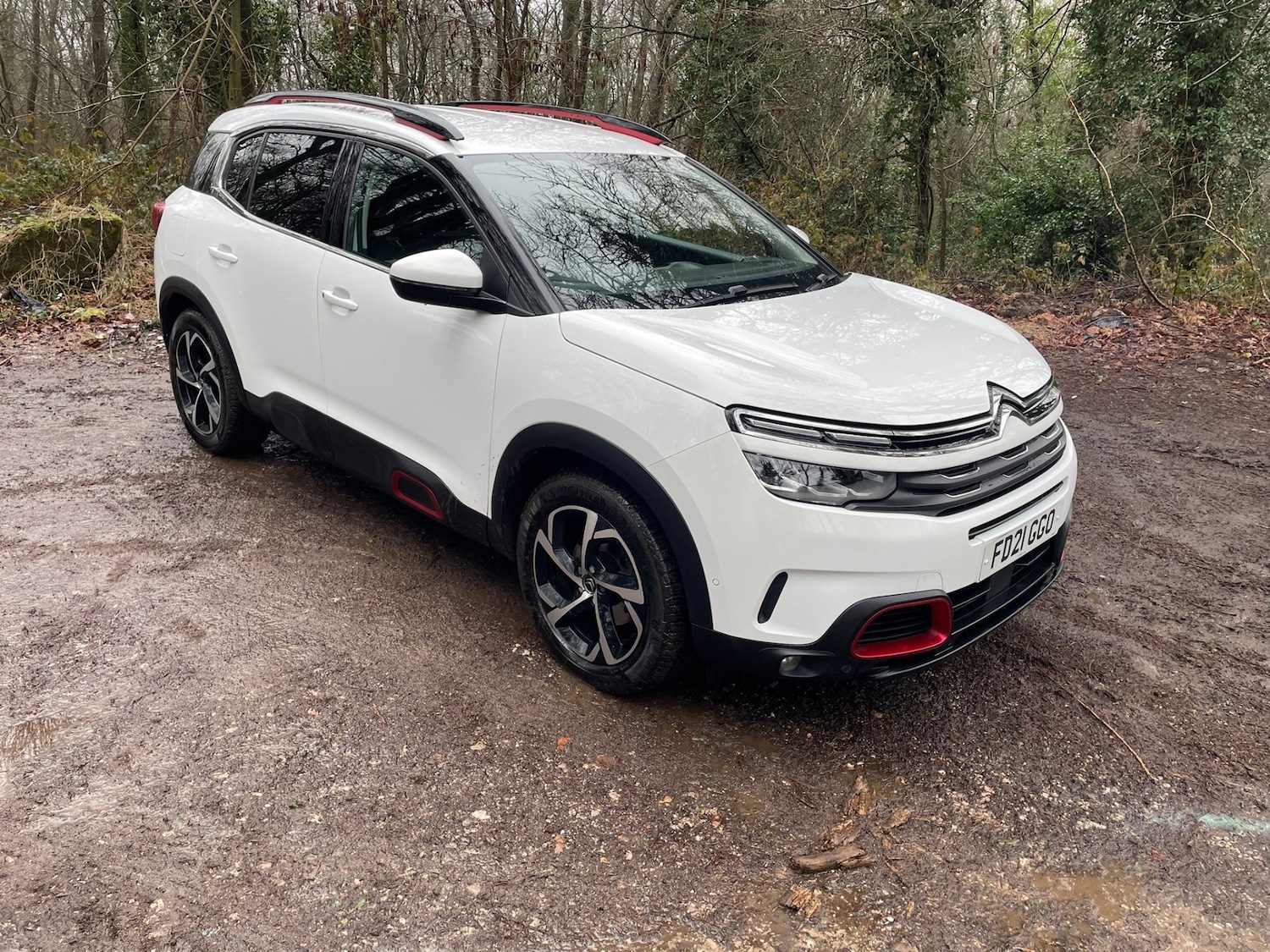 Used Citroen C5 Aircross 2021 for sale - 77378164: Photo 3