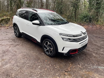 Used Citroen C5 Aircross 2021 for sale - 77378164: Photo