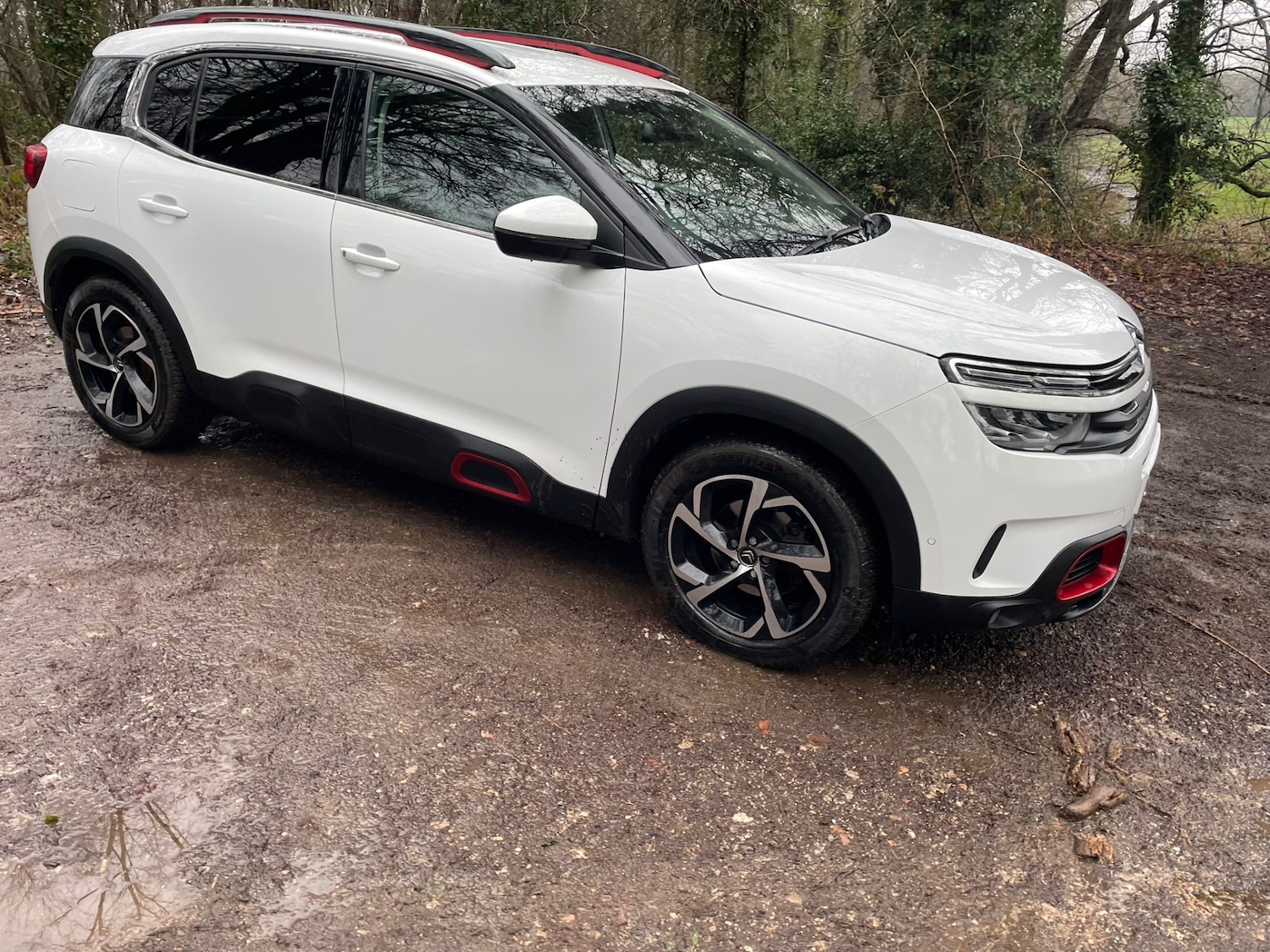 Used Citroen C5 Aircross 2021 for sale - 77378164: Photo 4