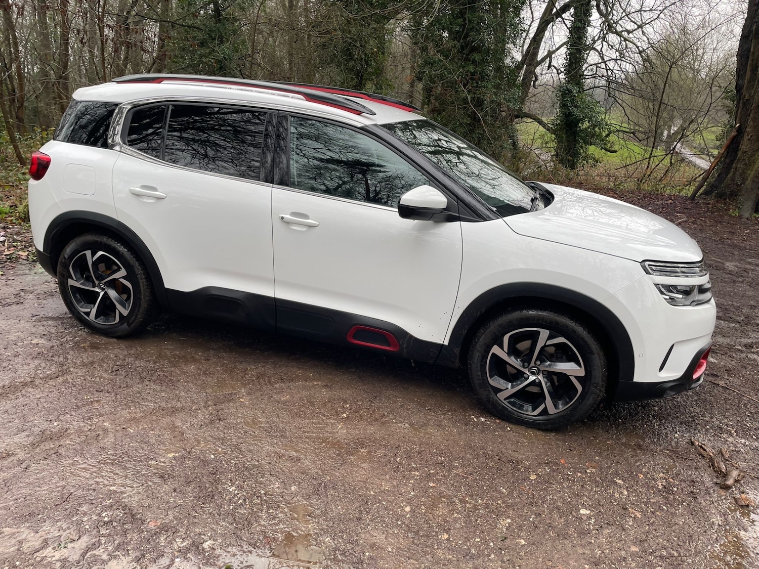 Used Citroen C5 Aircross 2021 for sale - 77378164: Photo 5