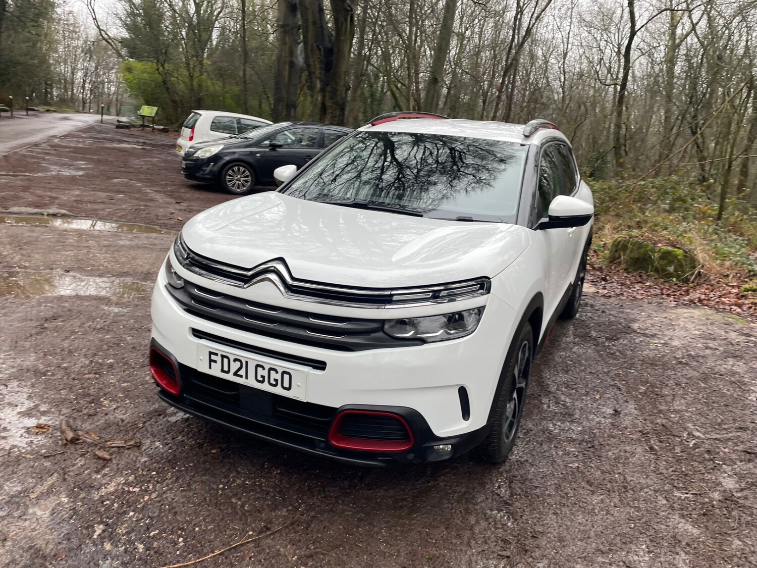 Used Citroen C5 Aircross 2021 for sale - 77378164: Photo 7