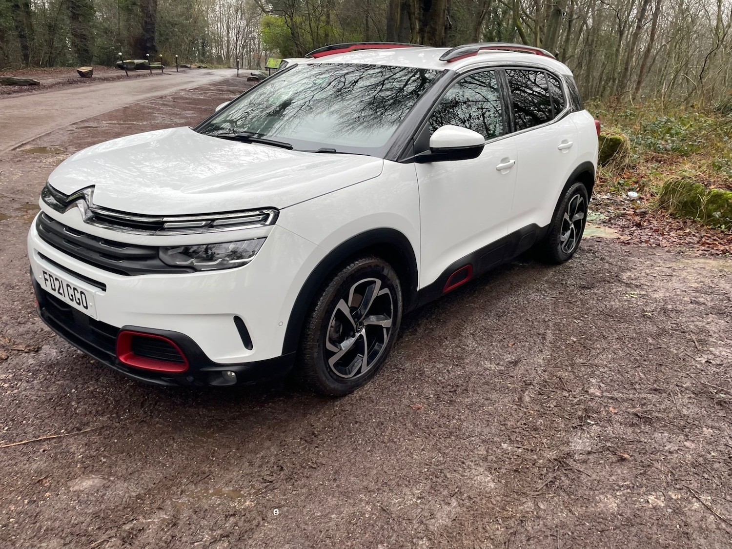 Used Citroen C5 Aircross 2021 for sale - 77378164: Photo 8