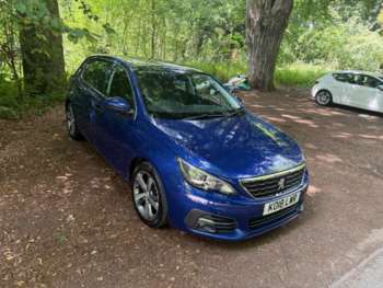 Used Peugeot 308 2018 for sale - 75204020: Photo