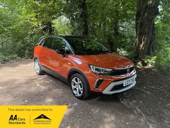 Used Vauxhall Crossland 2022 for sale - 78980317: Photo