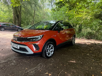 Used Vauxhall Crossland 2022 for sale - 78980317: Photo