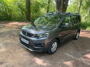Used Peugeot Rifter 2020 for sale - 78520754: Photo