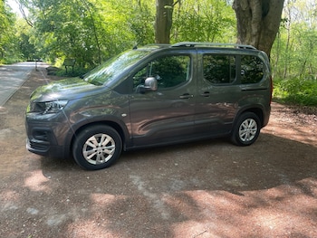 Used Peugeot Rifter 2020 for sale - 78520754: Photo