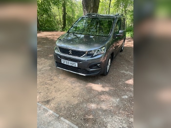 Used Peugeot Rifter 2020 for sale - 78520754: Photo