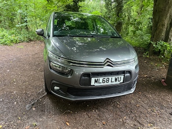 Used Citroen Grand C4 Picasso 2018 for sale - 78926084: Photo