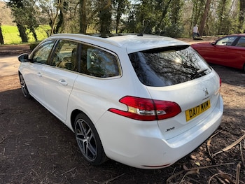 Used Peugeot 308 2017 for sale - 77932024: Photo