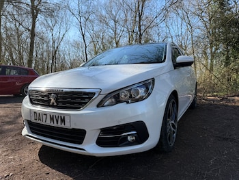 Used Peugeot 308 2017 for sale - 77932024: Photo