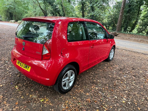 Used SEAT Mii 2013 for sale - 76207147: Photo 10