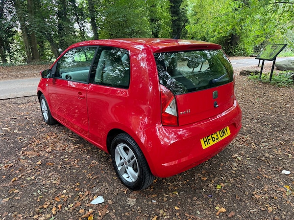 Used SEAT Mii 2013 for sale - 76207147: Photo 11