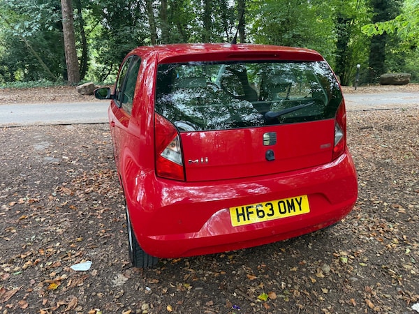 Used SEAT Mii 2013 for sale - 76207147: Photo 12