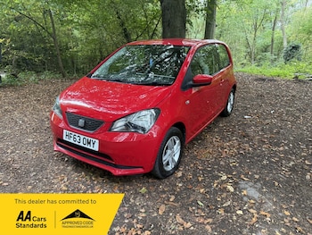 SEAT - Mii