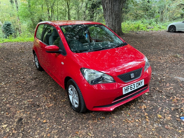 Used SEAT Mii 2013 for sale - 76207147: Photo 27