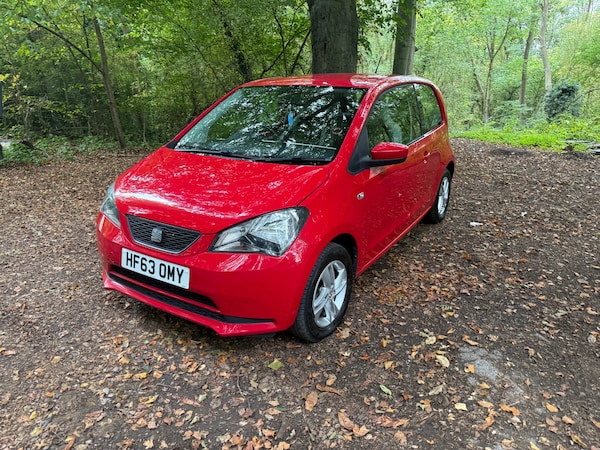 Used SEAT Mii 2013 for sale - 76207147: Photo 28