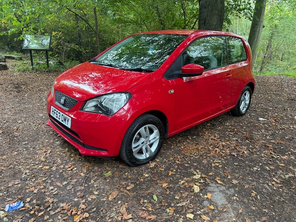 Used SEAT Mii 2013 for sale - 76207147: Photo 2