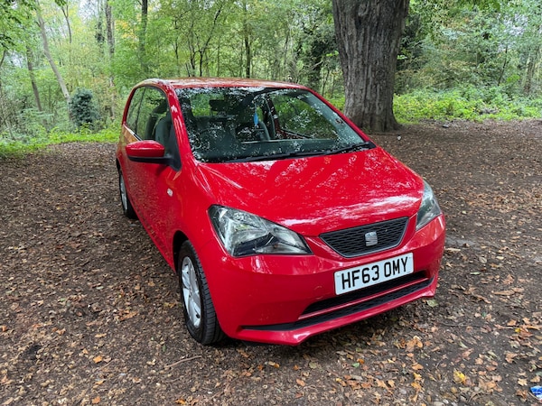 Used SEAT Mii 2013 for sale - 76207147: Photo 3