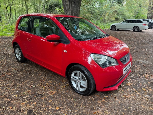 Used SEAT Mii 2013 for sale - 76207147: Photo 5